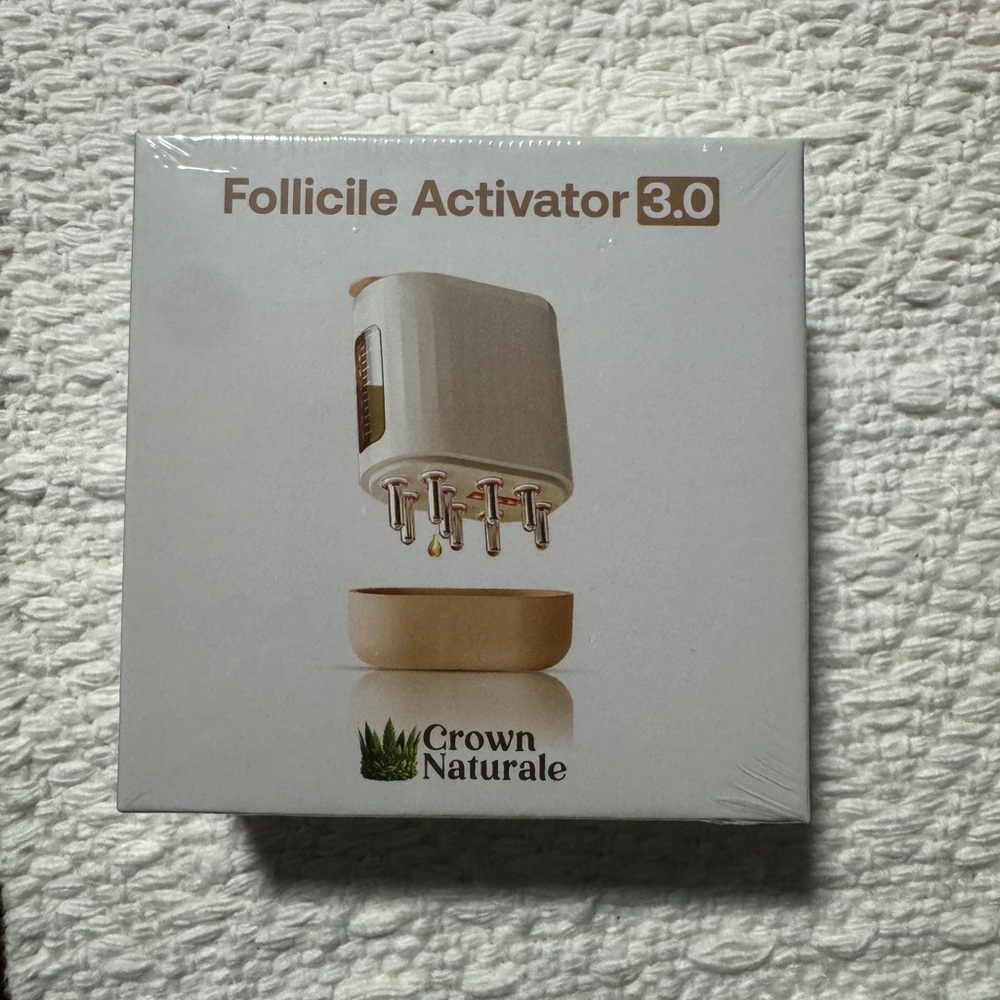 Crown Naturale Follicile Activator 3.0